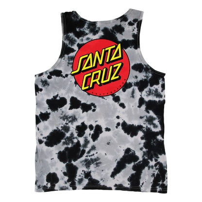 SC Men's Classic Dot Tank Top