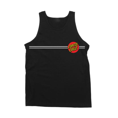 SC Men's Classic Dot Tank Top