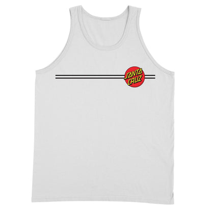 SC Men's Classic Dot Tank Top