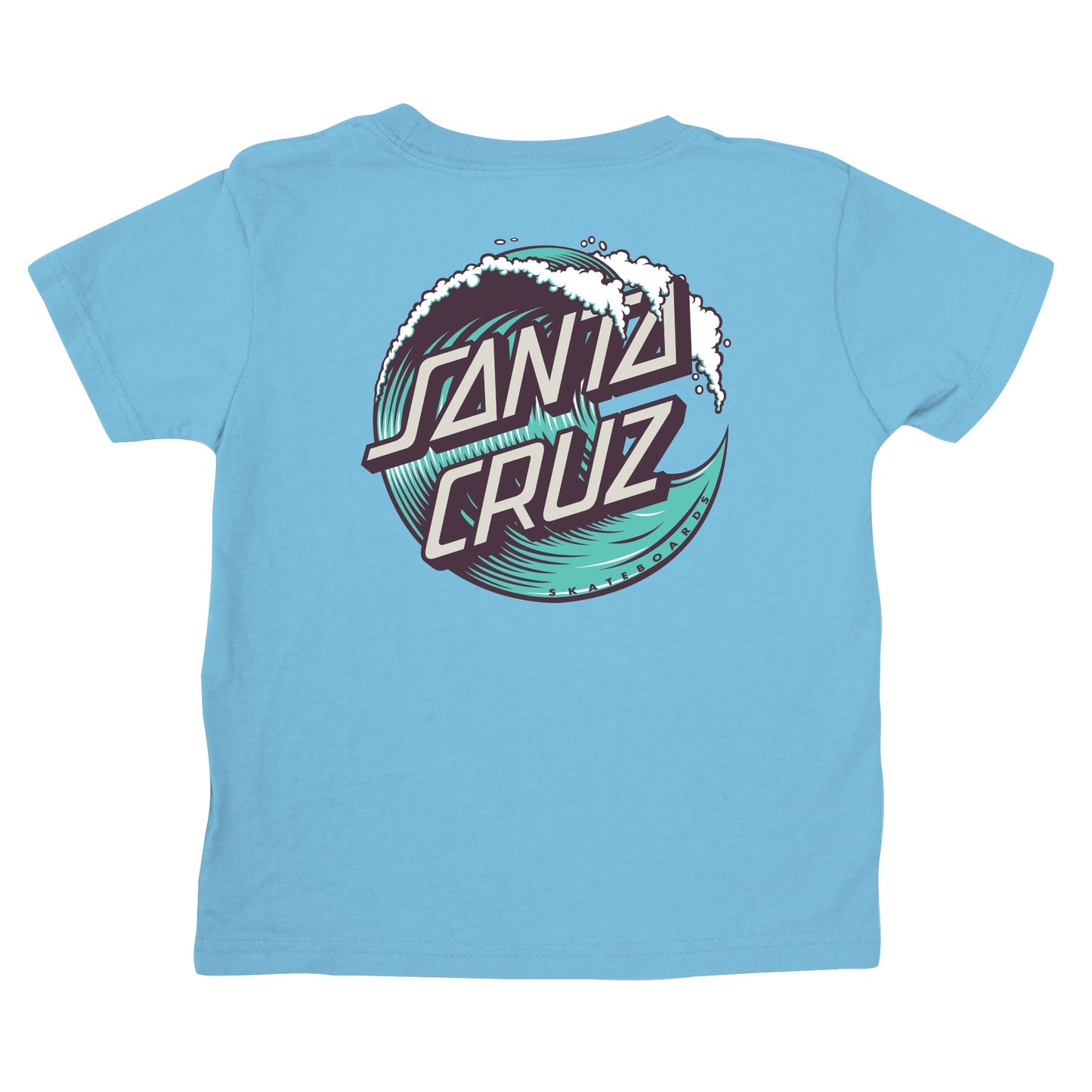 SC Kids Wave Dot T-Shirt