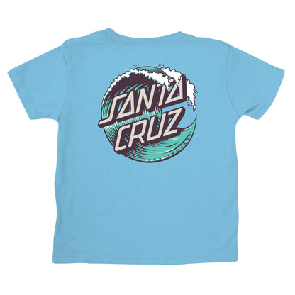 SC Kids Wave Dot T-Shirt