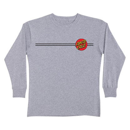 SC Youth Classic Dot Long Sleeve T-Shirt
