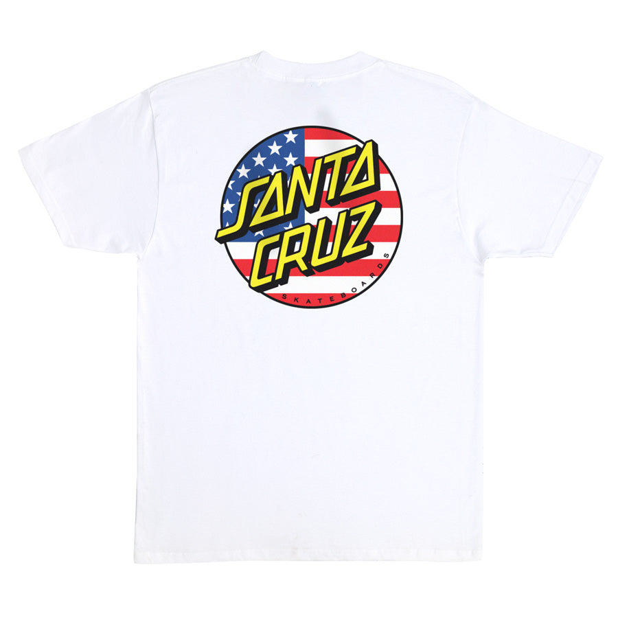 SC Men's July 4th Dot V2 T-Shirt