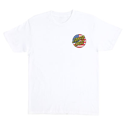 SC Men's July 4th Dot V2 T-Shirt