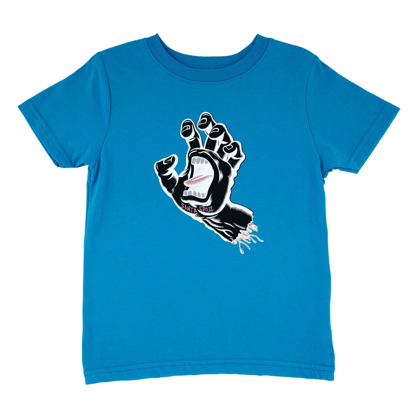 SC Kids Screaming Hand Front T Shirt