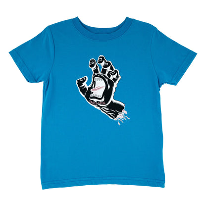 SC Kids Screaming Hand Front T Shirt
