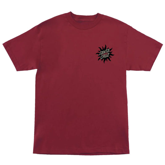 SC Men's Strange Check Dot T-Shirt