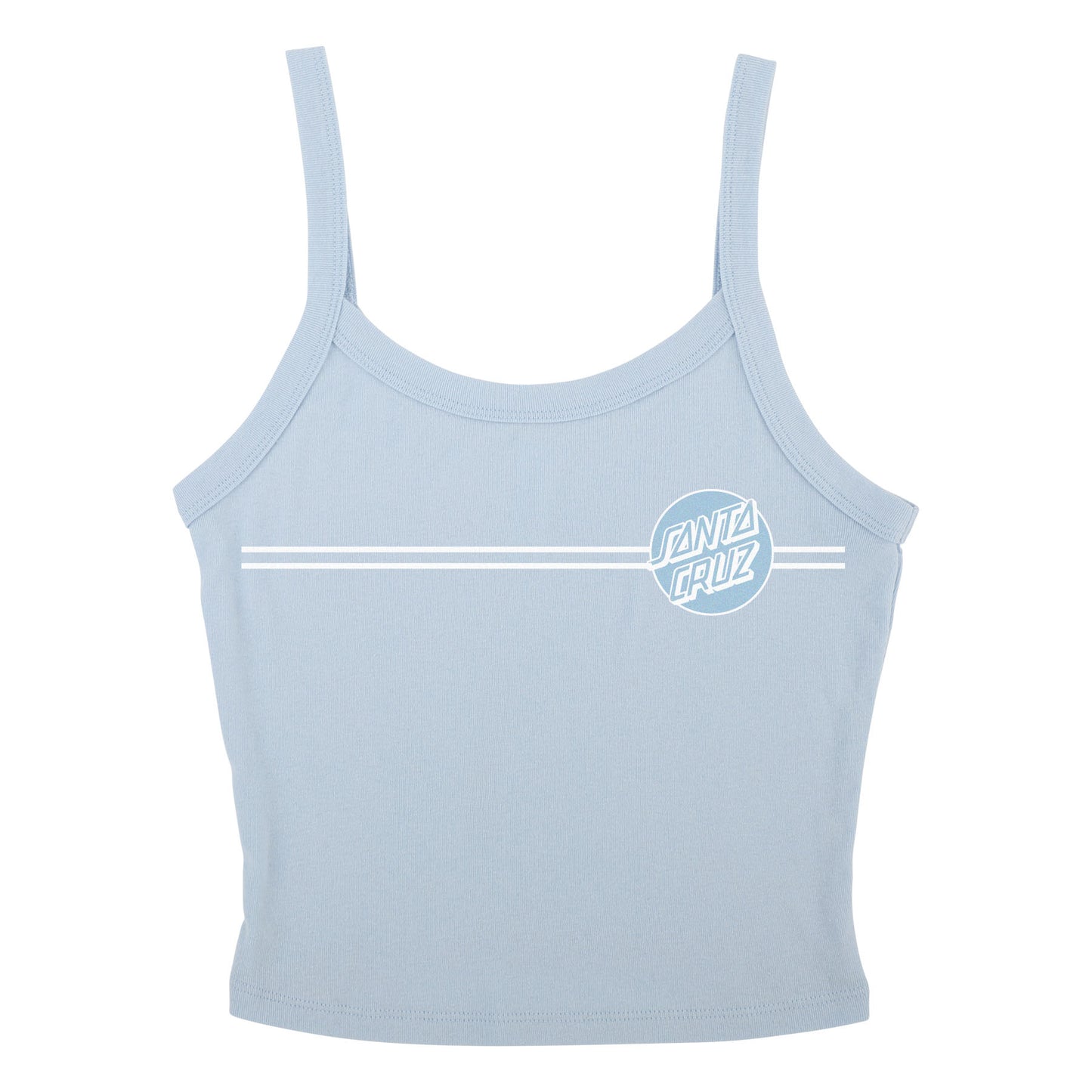 SC Women's Opus Dot Stripes Tank Top