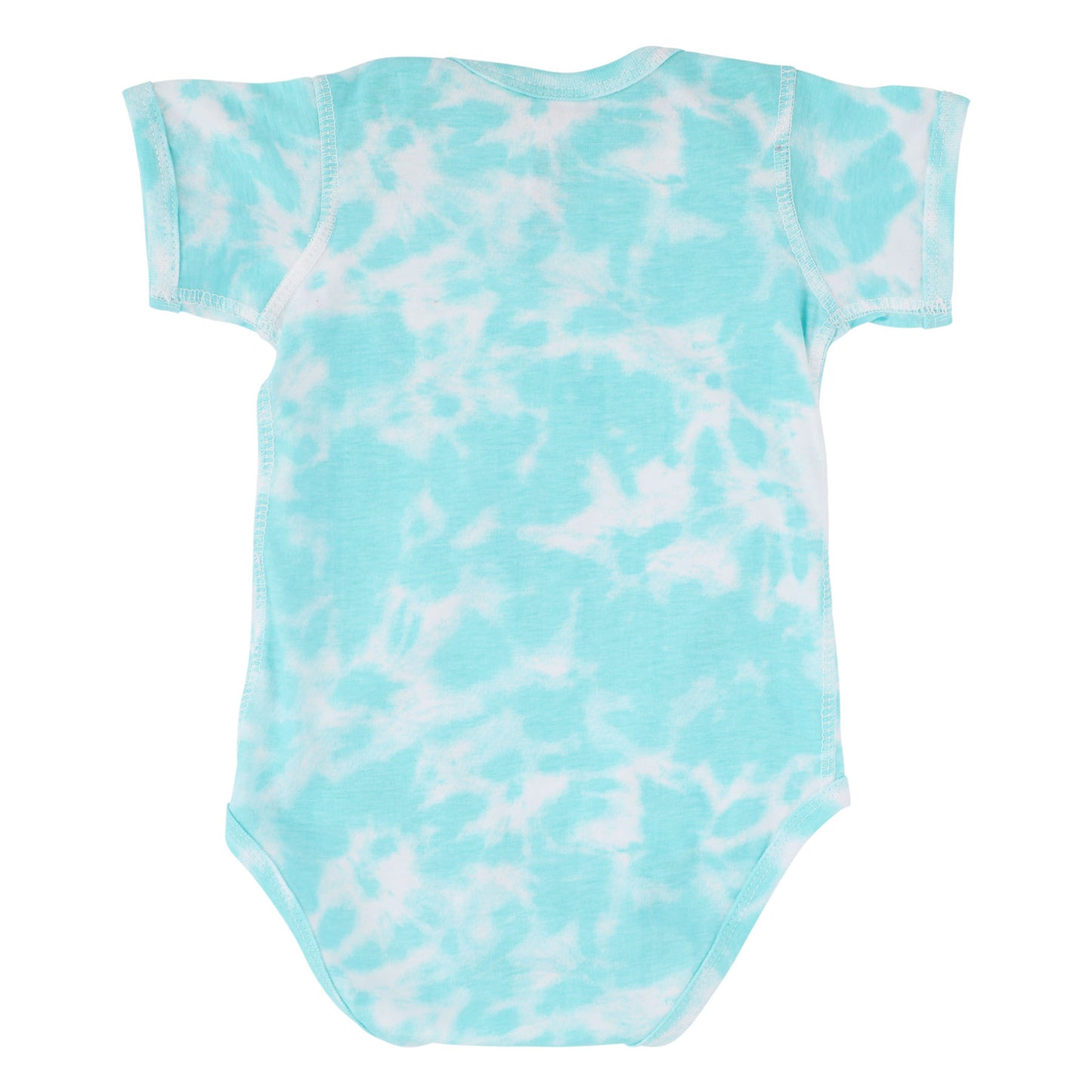 SC Baby Wave Dot Front Onesie