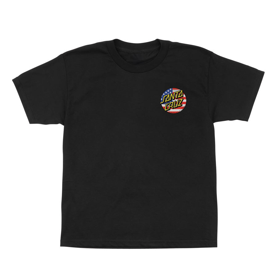 SC Youth July 4th Dot V2 T-Shirt