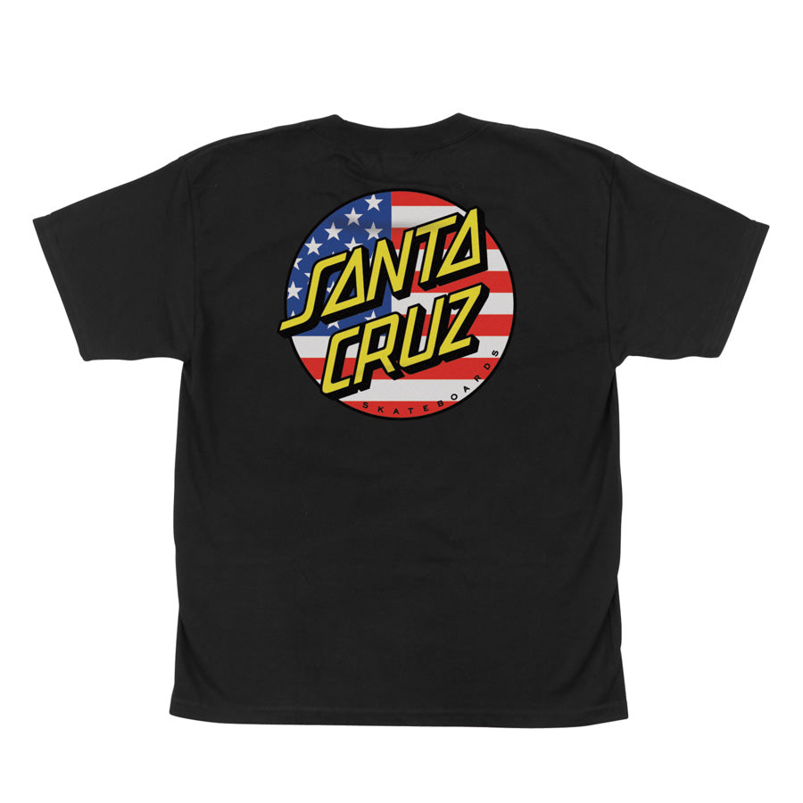 SC Youth July 4th Dot V2 T-Shirt