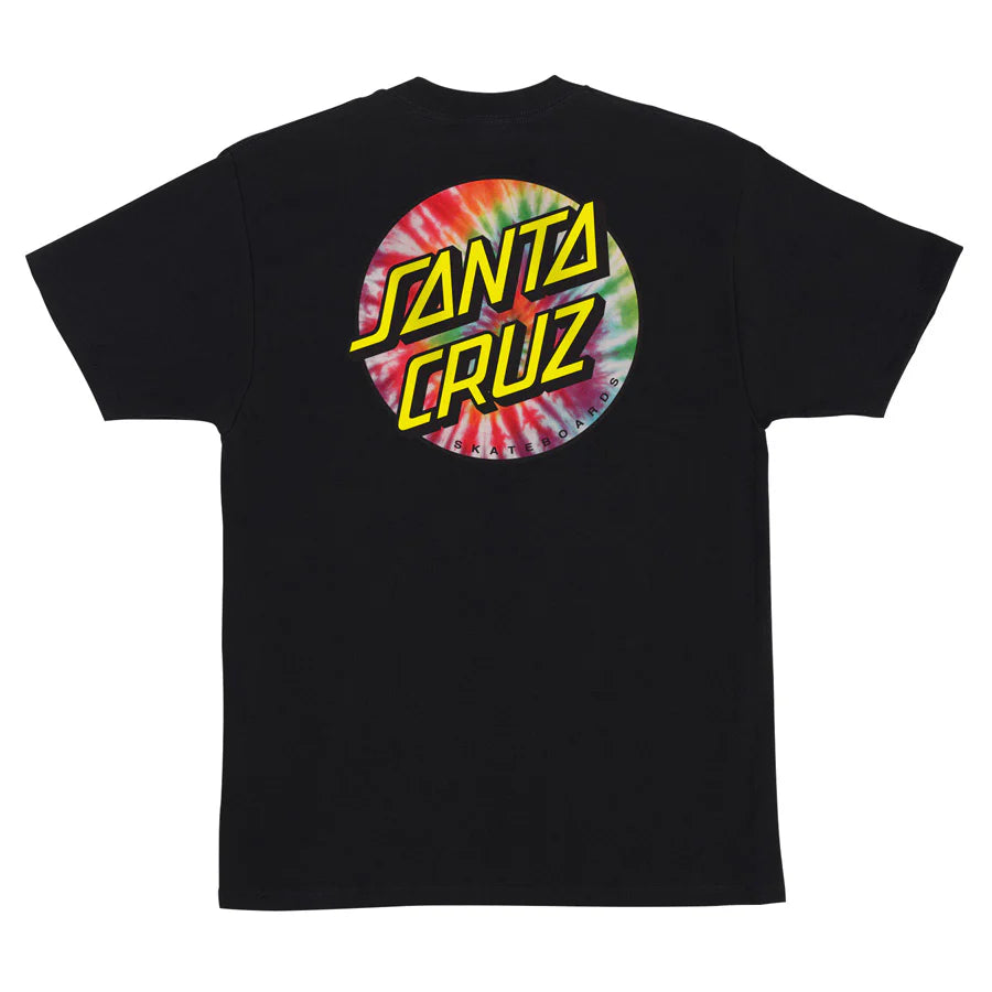SC Men's Tie Dye Dot T-Shirt