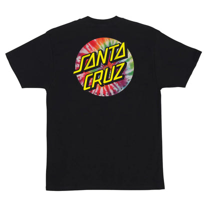 SC Men's Tie Dye Dot T-Shirt