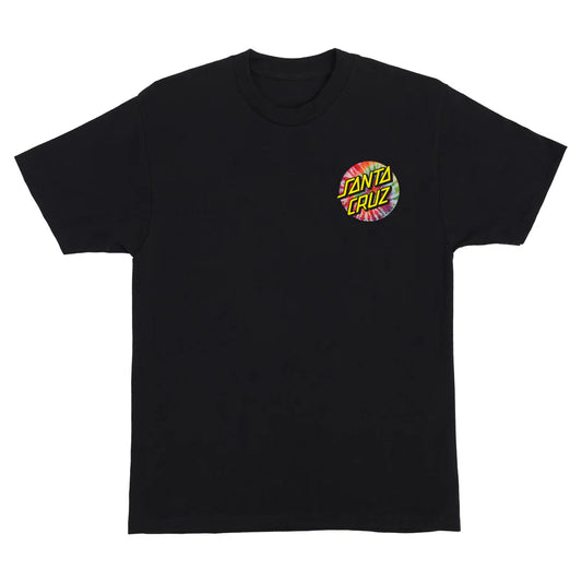 SC Men's Tie Dye Dot T-Shirt