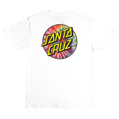 SC Men's Tie Dye Dot T-Shirt