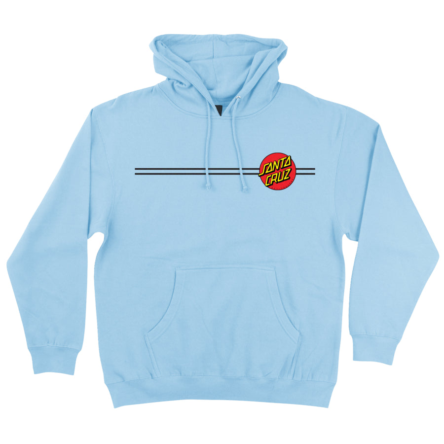 SC Men's Classic Dot Hoodie