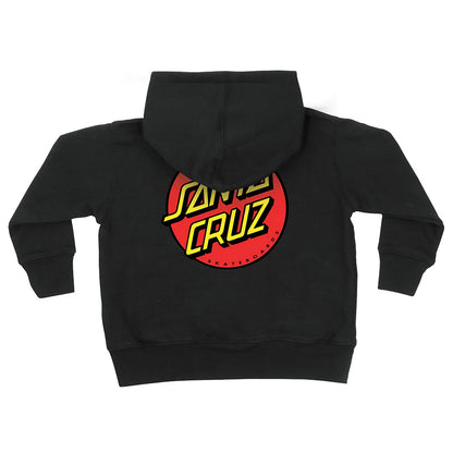 SC Kids Classic Dot Zip Hoodie