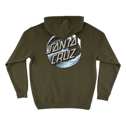 SC Men's Wave Dot Hoodie