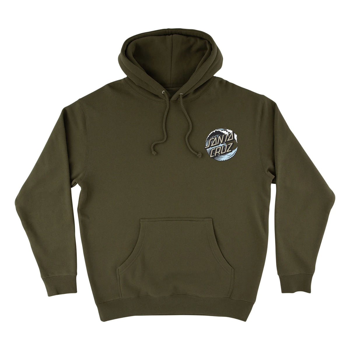 SC Men's Wave Dot Hoodie