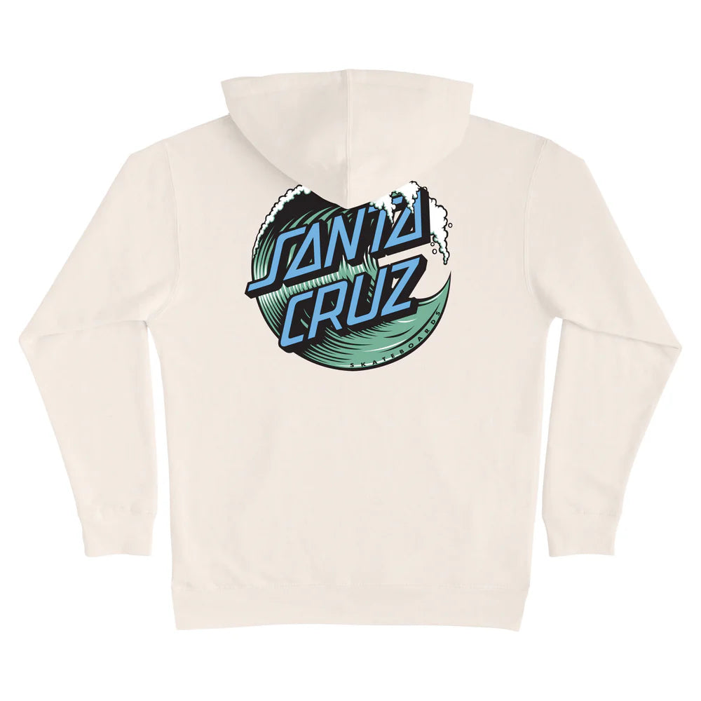 SC Men's Wave Dot Hoodie