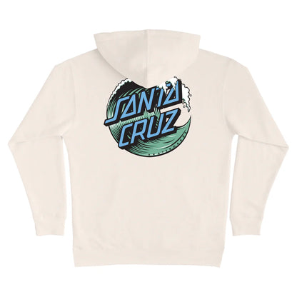 SC Men's Wave Dot Hoodie