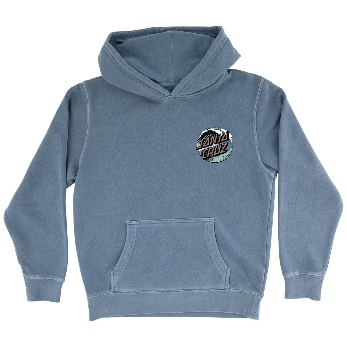 SC Youth Wave Dot Hoodie