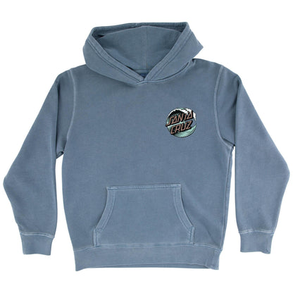 SC Youth Wave Dot Hoodie