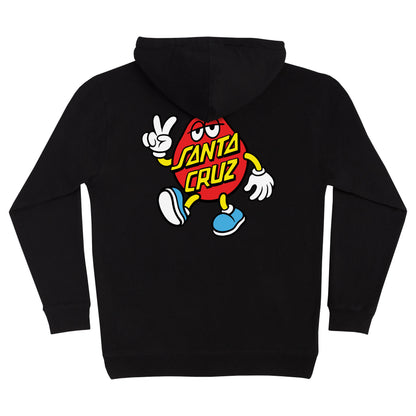SC Men's Dot Guy Hoodie