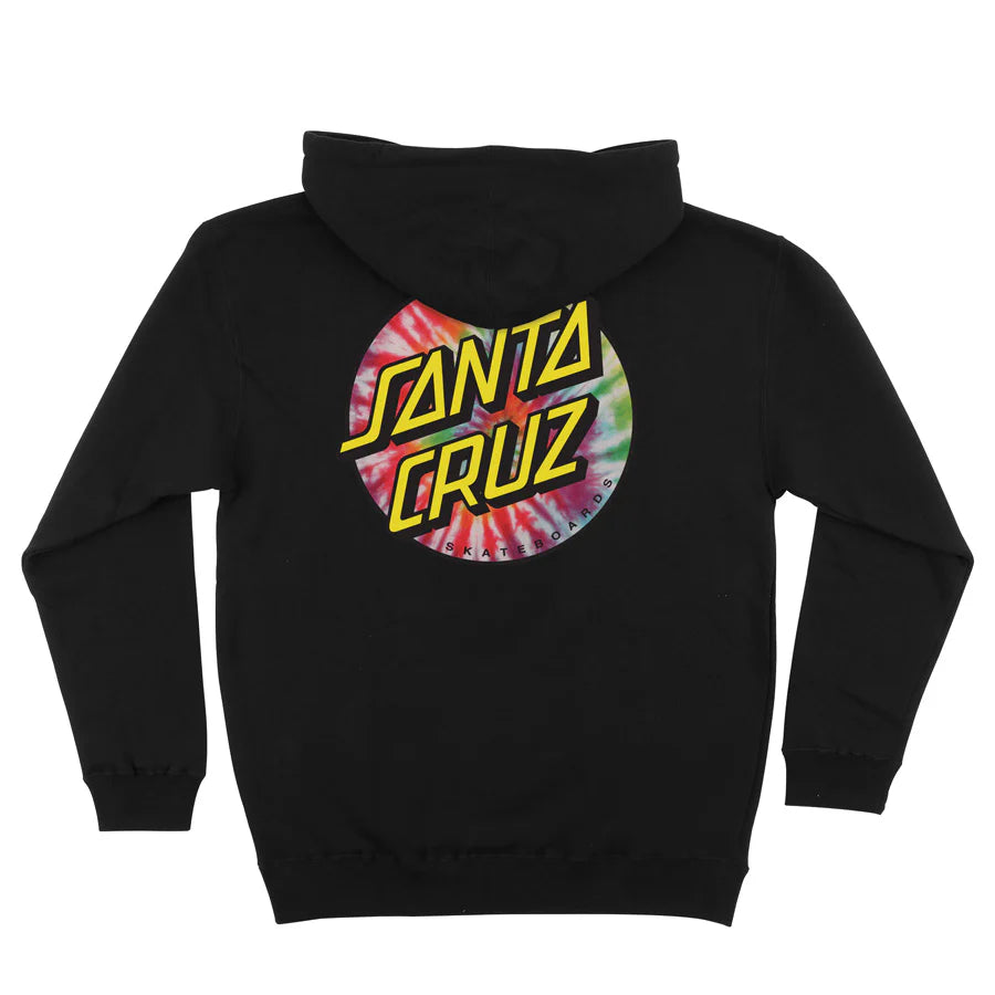 SC Men's Tie Dye Dot Hoodie