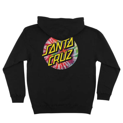 SC Men's Tie Dye Dot Hoodie