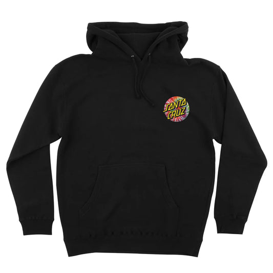 SC Men's Tie Dye Dot Hoodie