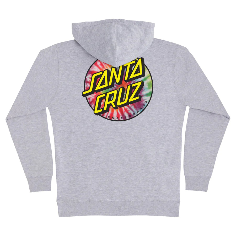 SC Men's Tie Dye Dot Hoodie
