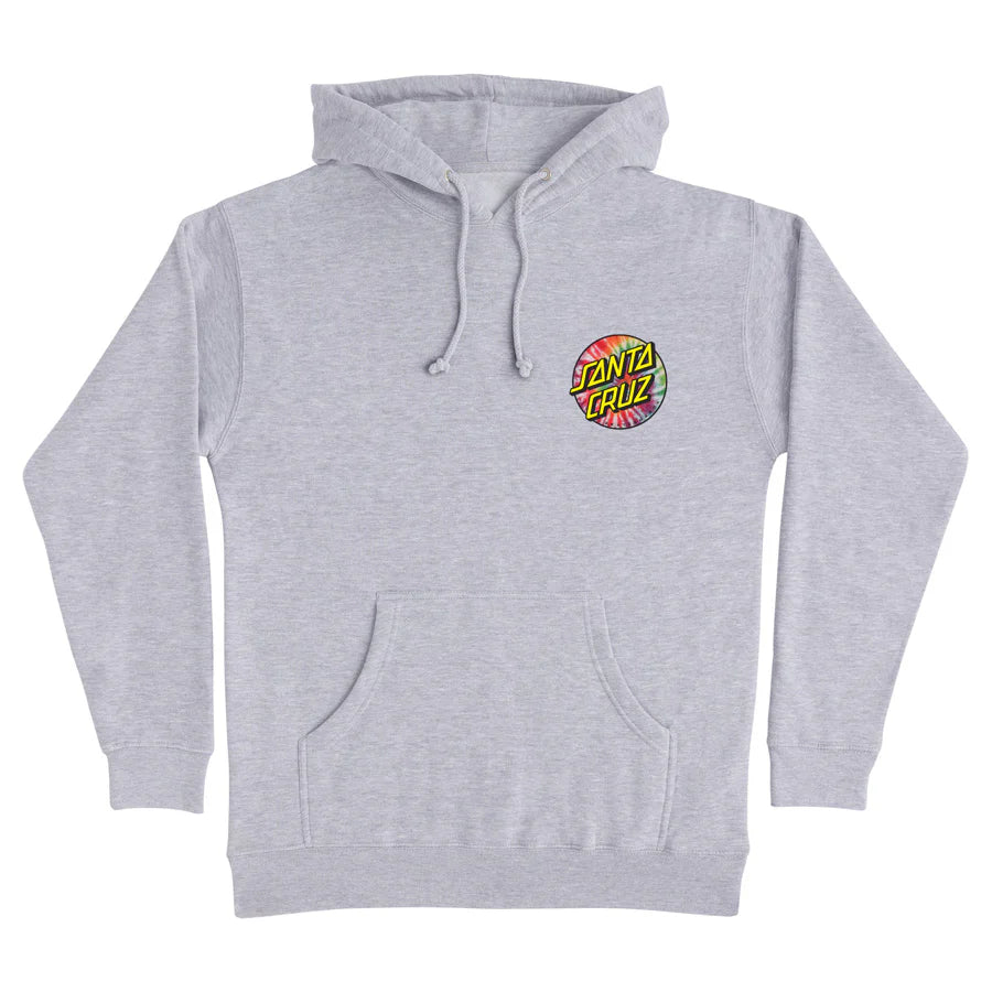 SC Men's Tie Dye Dot Hoodie