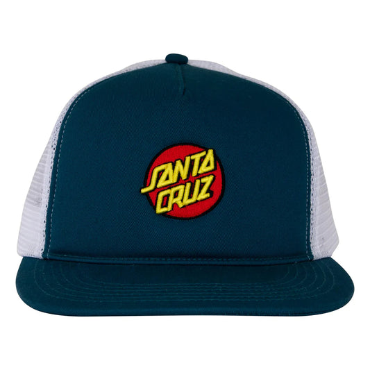 SC Men's Cruz Embroidered Trucker Hat