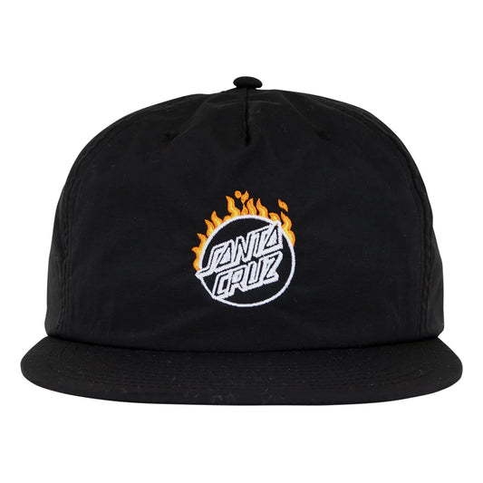 SC Men's Minimal Burnt Opus Snapback Hat