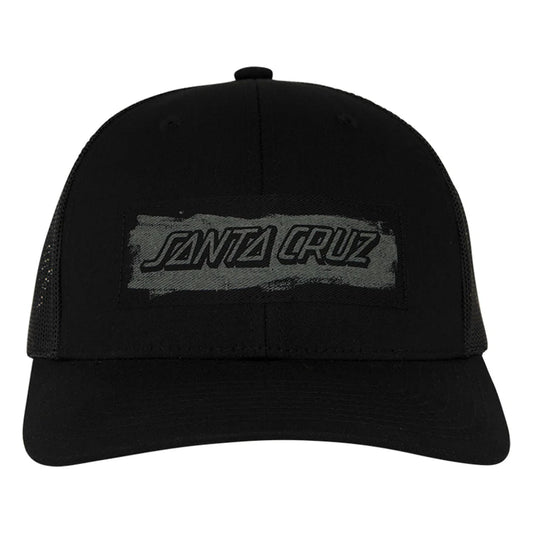 SC Men's Cut Strip Trucker Hat