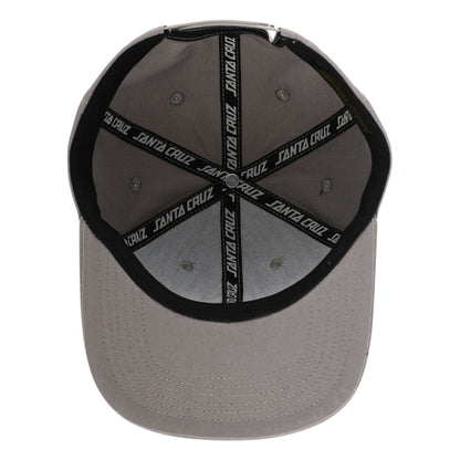 SC Men's Plasma Stacked Strip Snapback Hat