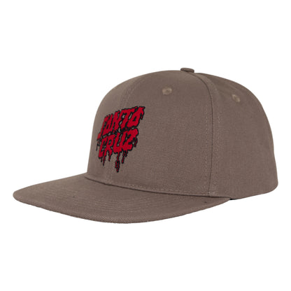 SC Men's Plasma Stacked Strip Snapback Hat