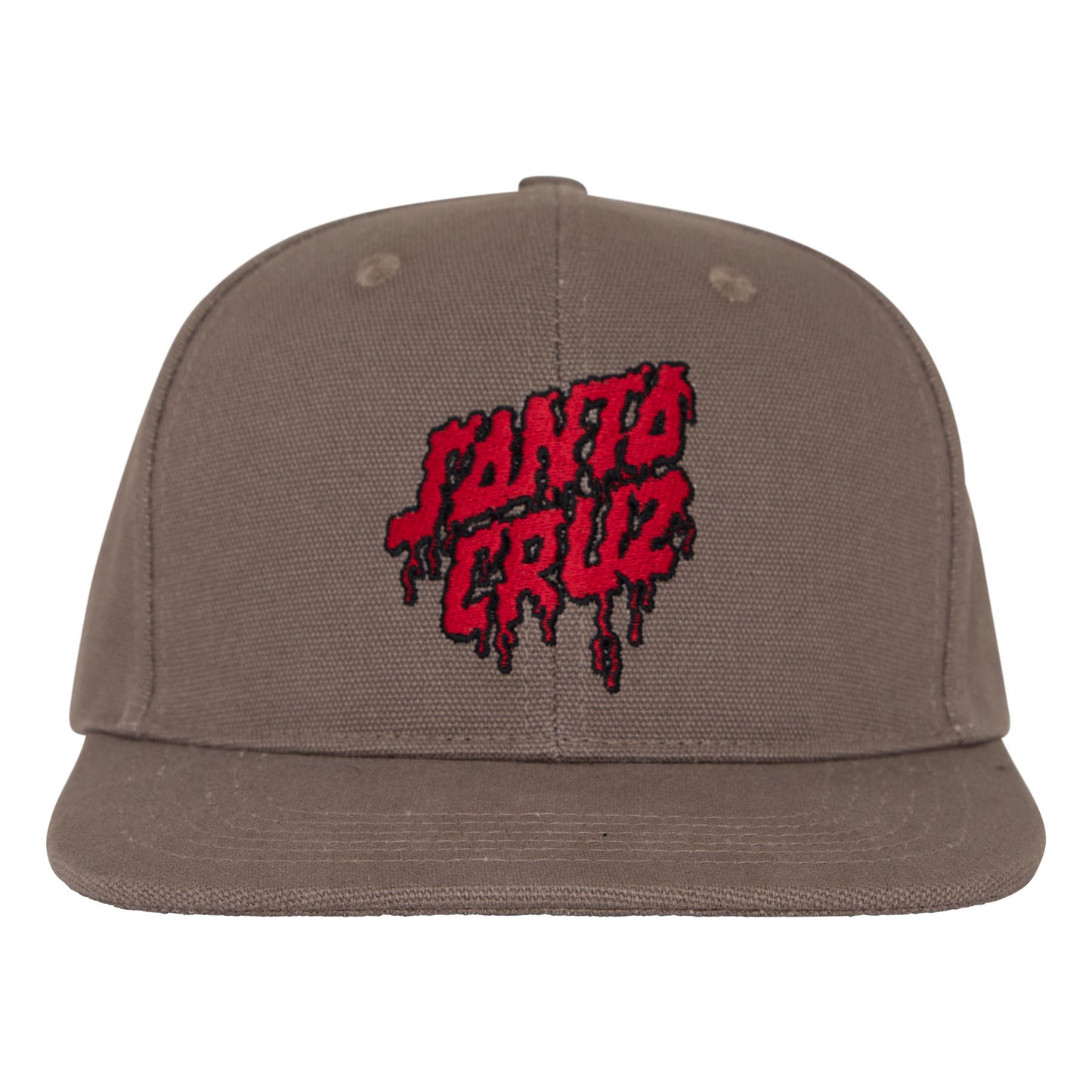 SC Men's Plasma Stacked Strip Snapback Hat