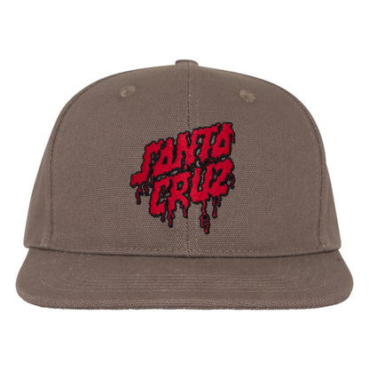 SC Men's Plasma Stacked Strip Snapback Hat