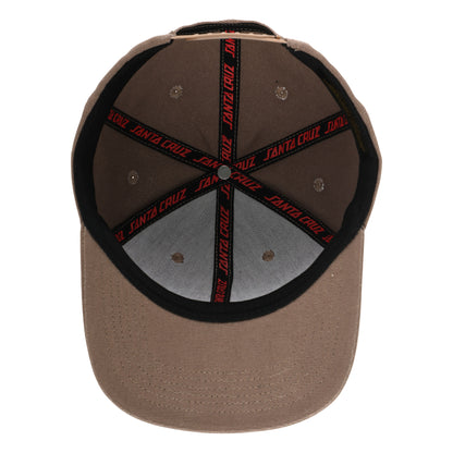 SC Men's Plasma Stacked Strip Snapback Hat