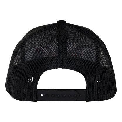 SC Men's Big Strip Snapback Hat