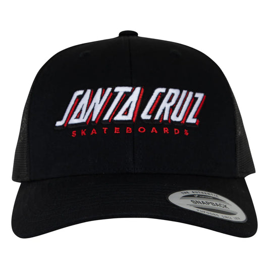 SC Men's Big Strip Snapback Hat