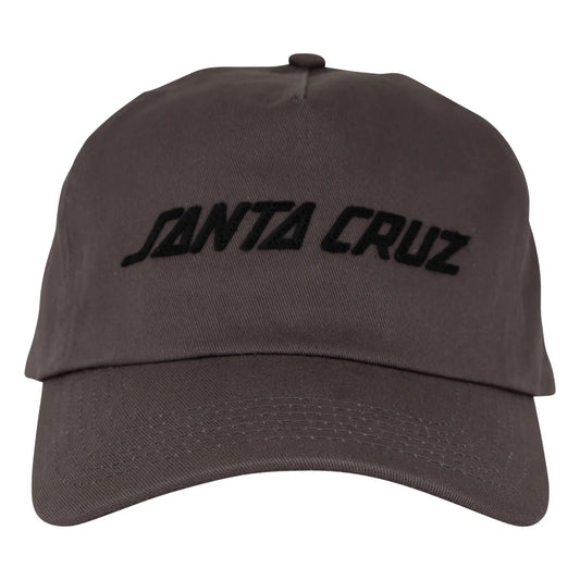 SC Men's Strip Felt Snapback Hat