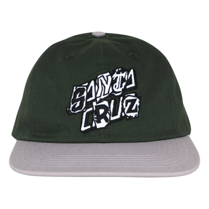 SC Men's Pay Off Stack Strip Hat