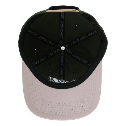 SC Men's Pay Off Stack Strip Hat