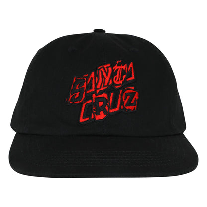SC Men's Pay Off Stack Strip Snapback Hat