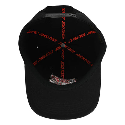 SC Men's Pay Off Stack Strip Snapback Hat