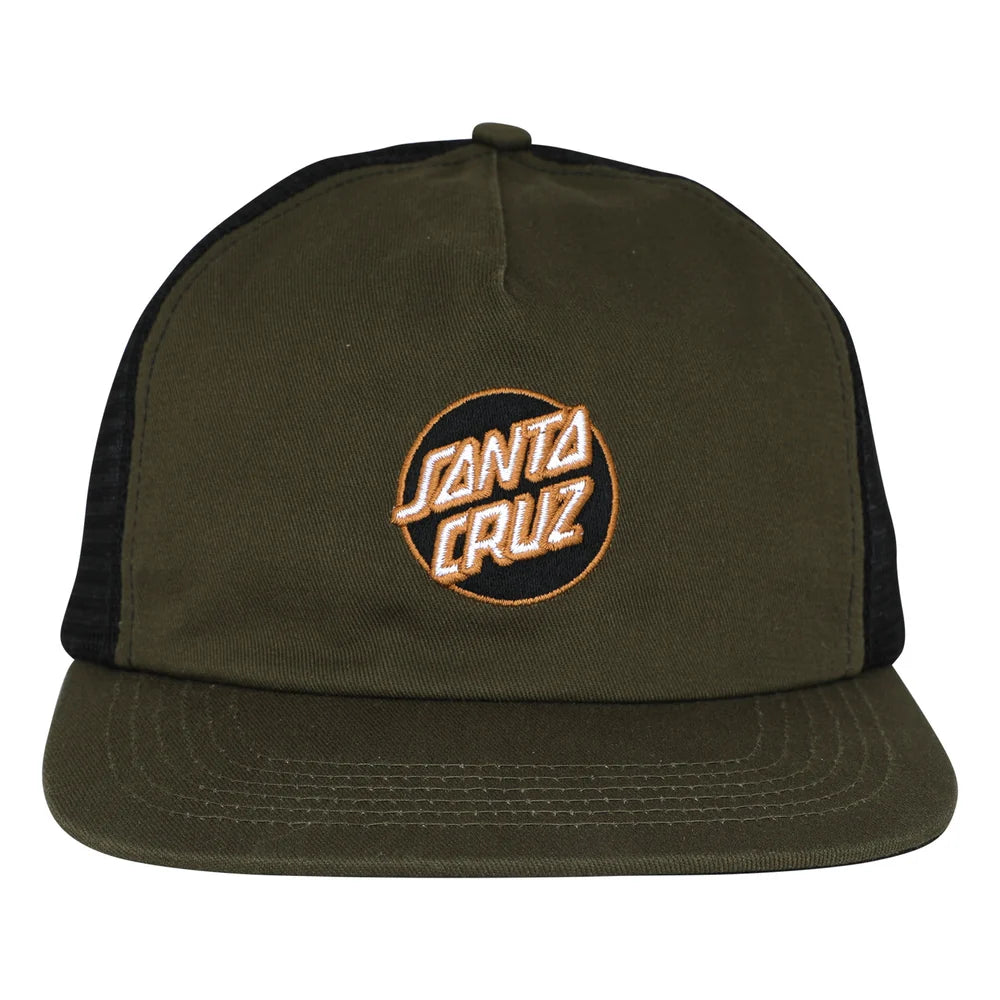 SC Men's Cruz Embroidered Snapback Hat