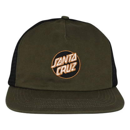 SC Men's Cruz Embroidered Snapback Hat